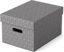 opbergds 26,5x36,5x20,5 gr pk3