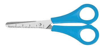 kinderschaar 13cm blauw