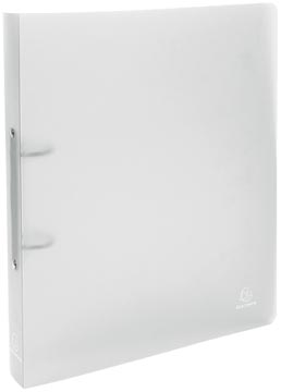 Chromaline Ringband In Pp Met 2 Ringen Van 30 Mm - A4 Maxi - Kleurloos