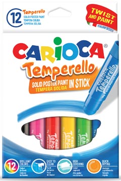 carioca stick temporello ds12