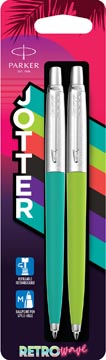 jotter bp retro 80s bl2 grn bl
