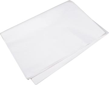 zijdepapier 50x70cm 520v wit