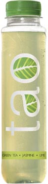 tao pet 33cl pk18 green tea