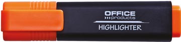 op markeerstift oranje