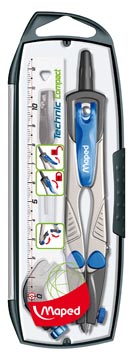 passer technic compact 4-delig