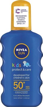 nivea sun kids spf50+ 200ml