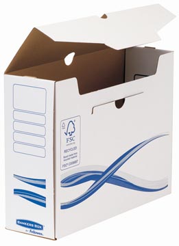 bankers box archiefd 10cm