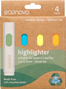 econovo markeerstiften bls 4