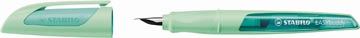 stabilo easybuddy vp pastel vulpen muntgroen