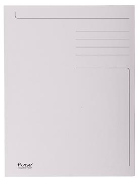 dossiermap 3klep foli lgrs 50x