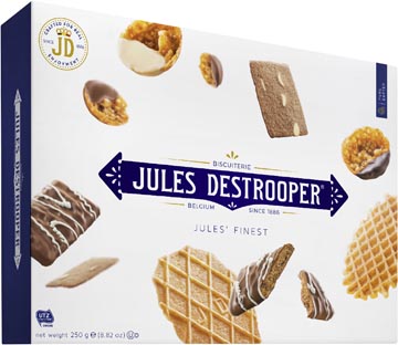 [001555] JULES STROOPER FINEST 250GR