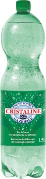cristaline water bruis 1,5l pk6