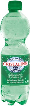 cristaline water 50cl brui p24