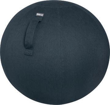 leitz cosy zitbal grijs