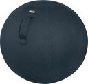 leitz cosy zitbal grijs