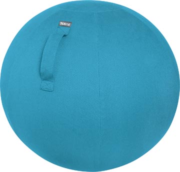 leitz cosy zitbal blauw