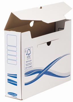 bankers box archiefd 8cm