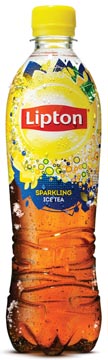 lipton ice tea fles 50cl pk24
