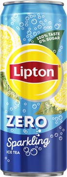 lipton ice tea zero 33cl p24