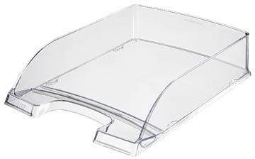 brievenb.a4 transp.leitz