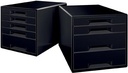 leitz dual black ladenblok 4l
