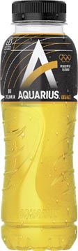aquarius pet 33cl pk24 orange