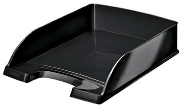 leitz wow brievenbak zwart