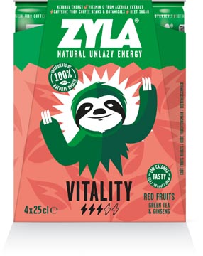 zyla 25cl vitality pk4