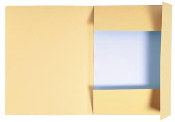 dossiermap 3klep a4 gems 50x