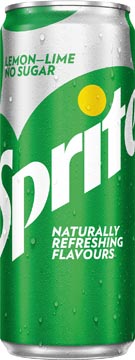 sprite zero blik 33cl slk pk24