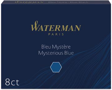 wm inktpatroon 8x bl mysterious