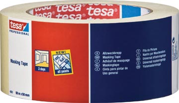 [432344] TESA AFDEKPLAKBAND 50MMX50M