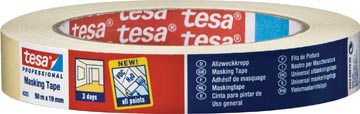 [432341] TESA AFDEKPLAKBAND 25MMX50M