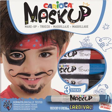carioca mask up carnival ds3