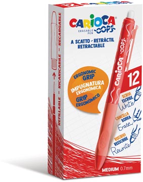 roller oops ds12 rood