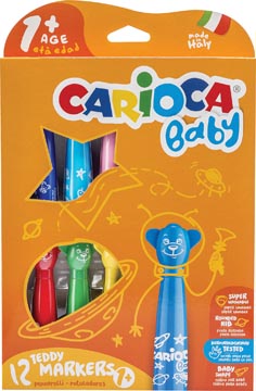 carioca viltst baby teddy ds12