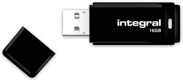 integral usb2 16gb zwart