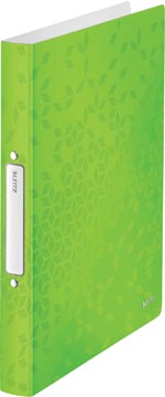 wow ringmap pp 2rr 25mm groen