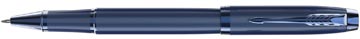 parker im mono blue roller f