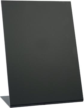 tafelkrijtbord l-vorm a5 pk 3x