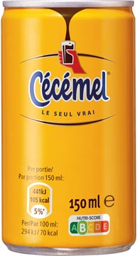 cecemel mini blik 15cl pk24
