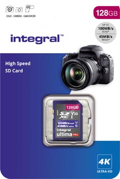 integral sdxc v30 128gb
