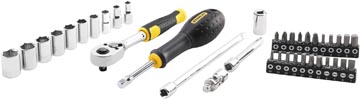 stanley dopsleutel 1/4duim 38x