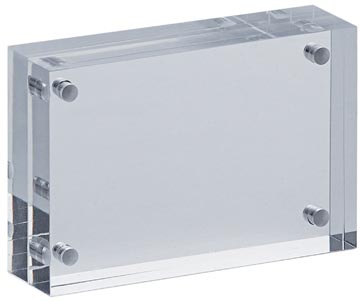 maul fotolijst acryl 7,5x5cm