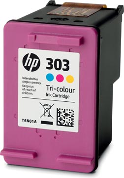 hp inkt 303 t6n01ae cmy