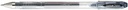 Uni-ball roller Signo Fantastic Gel, medium punt 0.7mm , zwart
