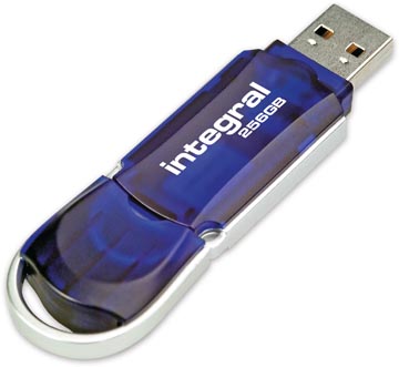 integral usb2 courier 256gb