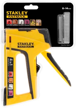 fatmax nietpistool tr400 4in1