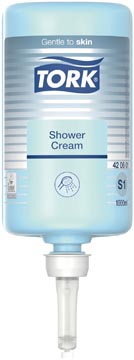 tork douchecreme s1 premium 1l