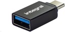integraal adapter usba-usbc 2x